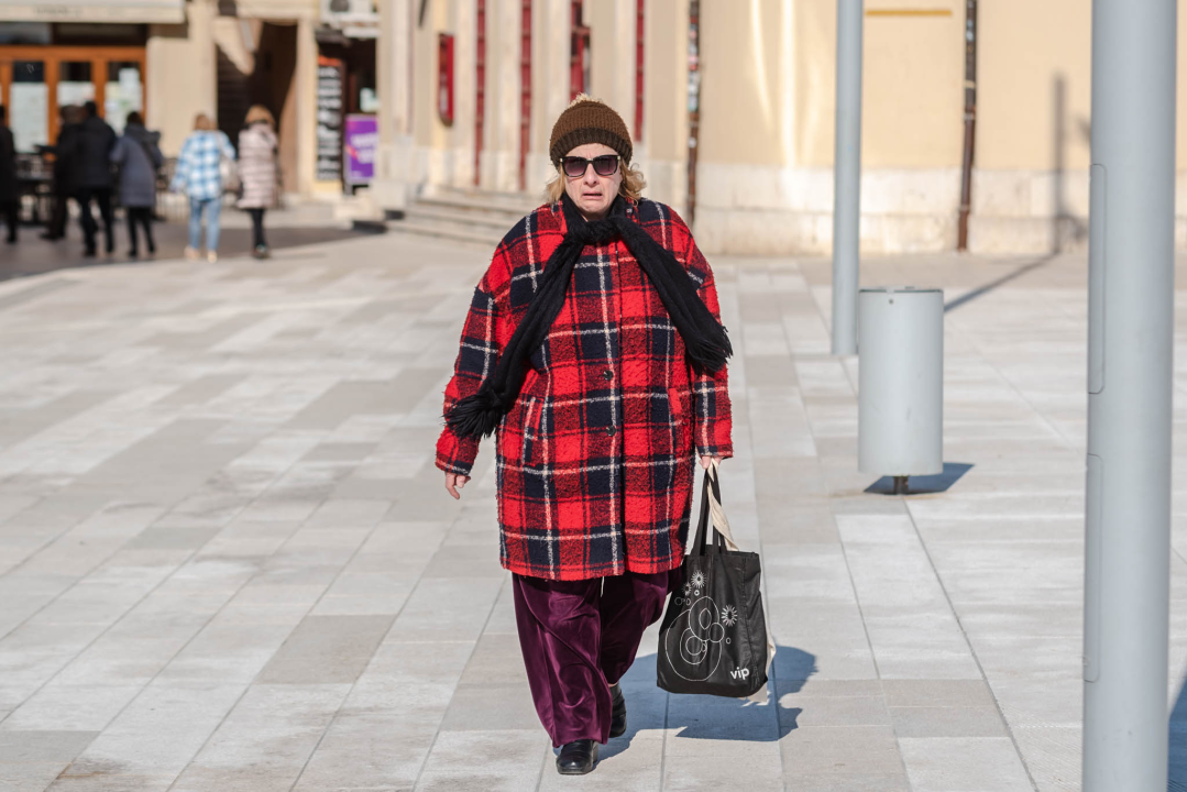 FOTO Đir po gradu, ponedjeljak 28. veljače