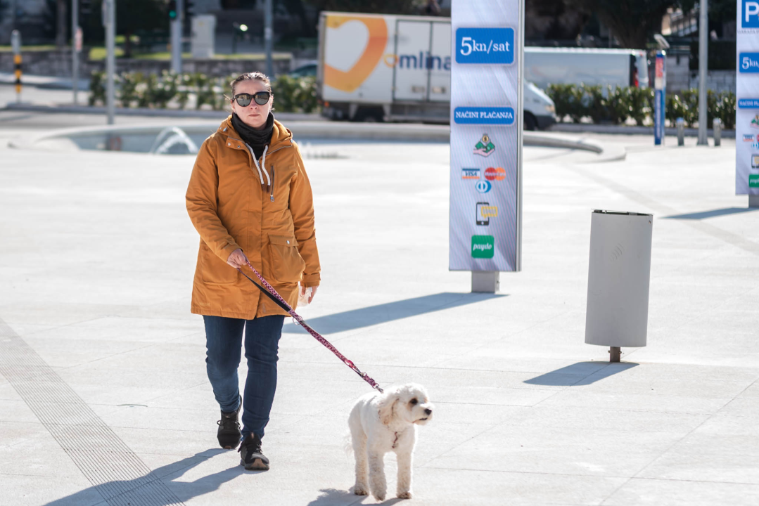 FOTO Đir po gradu, utorak 1. ožujka