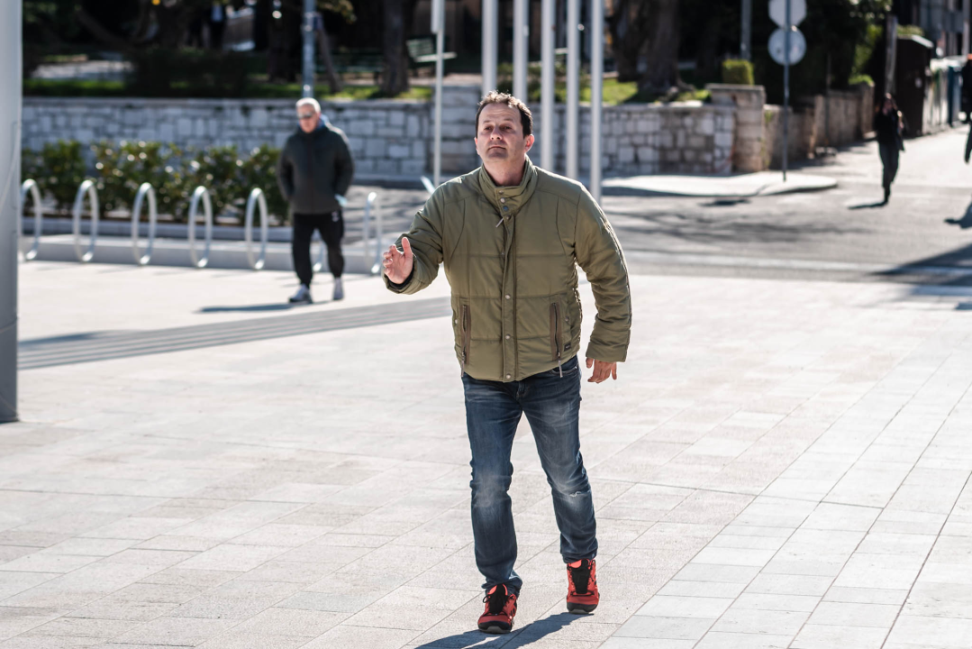 FOTO Đir po gradu, utorak 1. ožujka