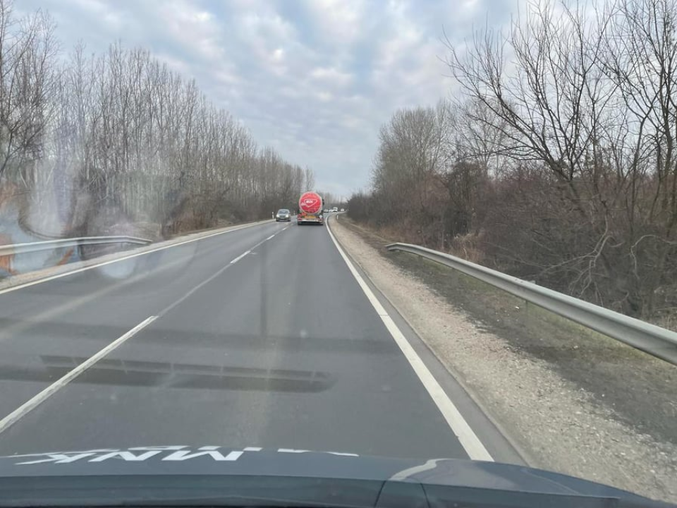 Murterski načelnik Turčinov na slovačko-ukrajinskoj granici: 'Ovi prizori  su nas vratili u 1991.' 