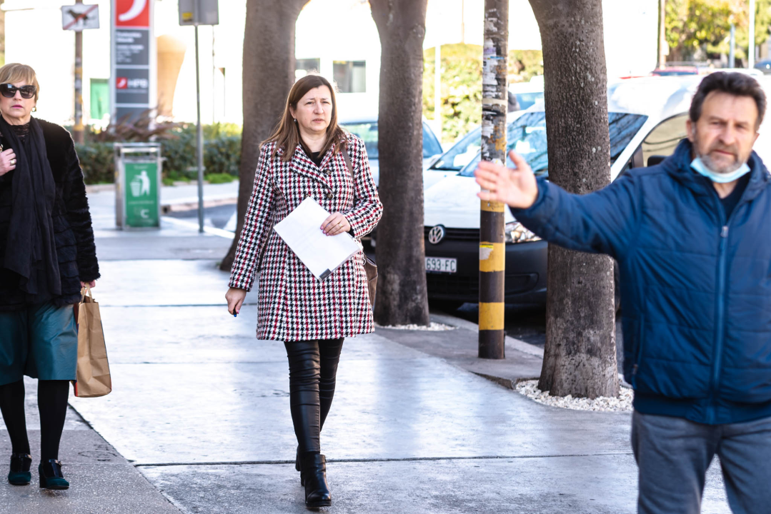 FOTO Đir po gradu, srijeda 2. ožujka