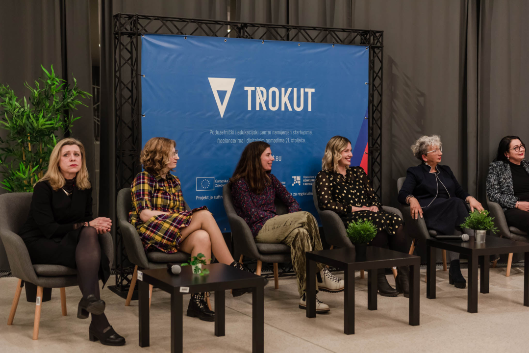 Profesorica violončela Vanja Bošnjak nova je 'Šibenska grandeca': Mladena Baran Jakelić ikona je stila 