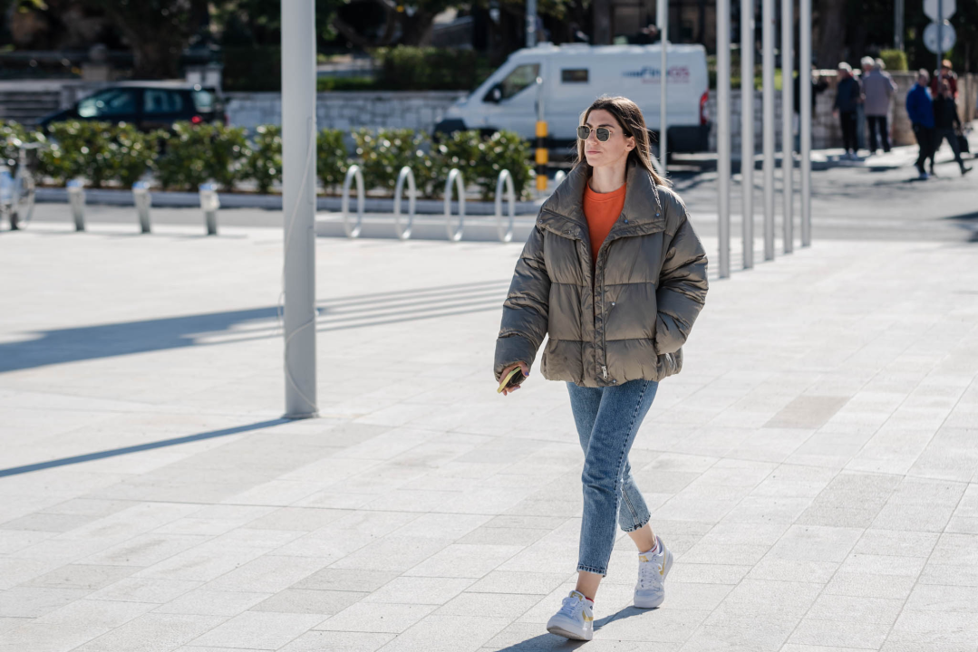 Lijepe Šibenčanke prošetale gradom šarene trendi komade 