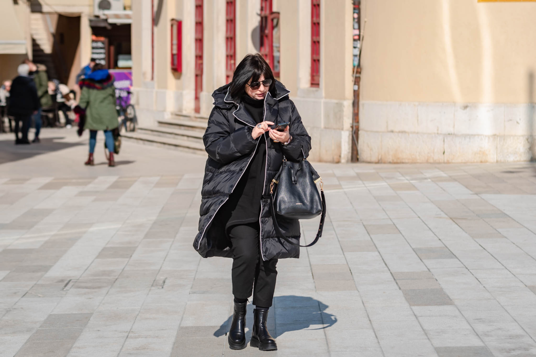 FOTO Đir po gradu, ponedjeljak 7. ožujka