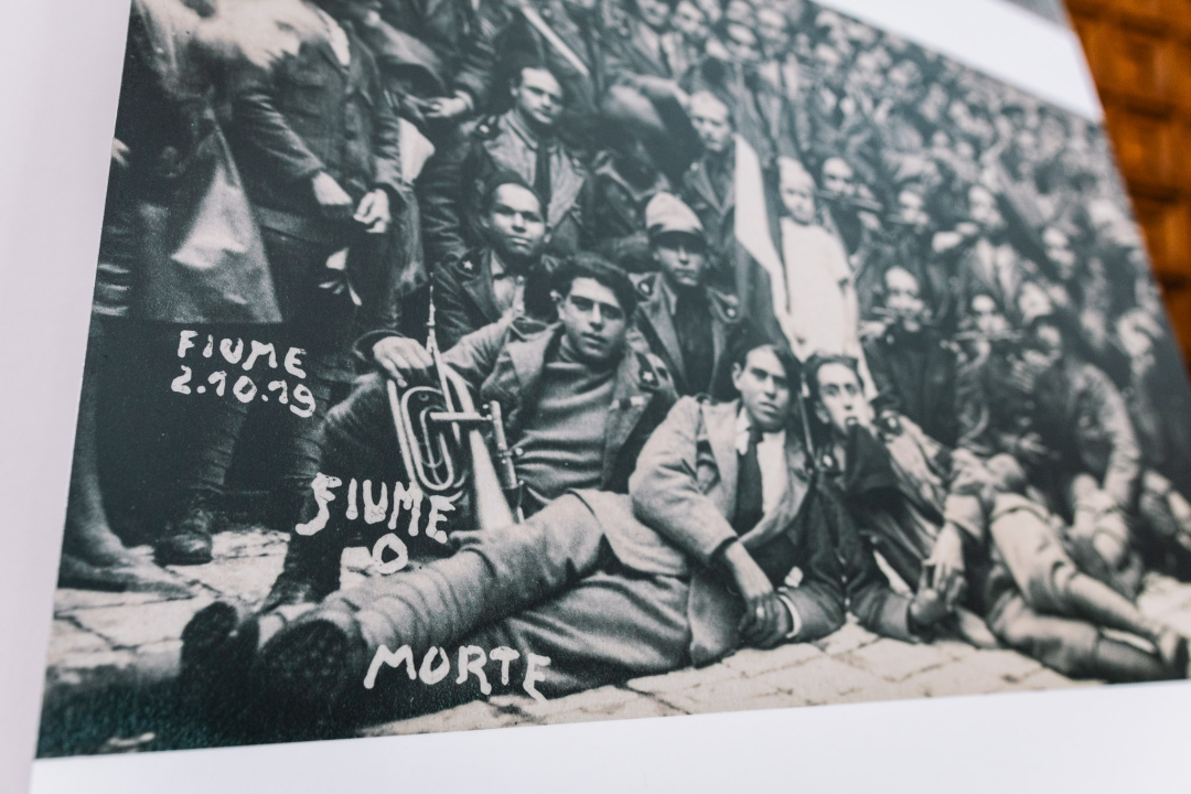 'D'Annunzijeva mučenica' u muzeju: 'Tema je dugo bila zataškavana jer nisu htjeli prizivati duhove prošlosti'