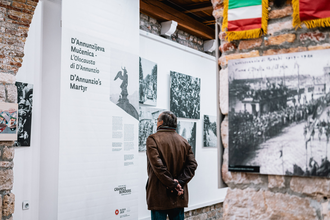 'D'Annunzijeva mučenica' u muzeju: 'Tema je dugo bila zataškavana jer nisu htjeli prizivati duhove prošlosti'