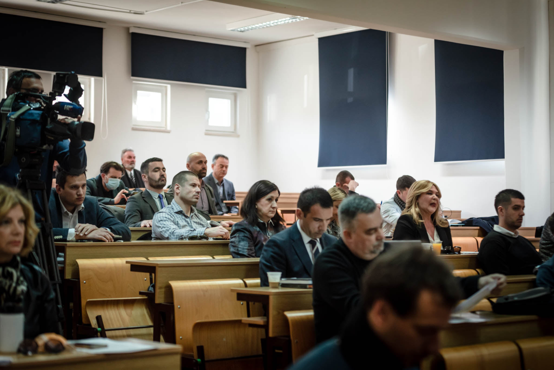 Aktualni sat: Saznali smo datum otvorenja sv. Ivana, kada novi autobusi počinju voziti i je li Šibenik spreman za nuklearni napad