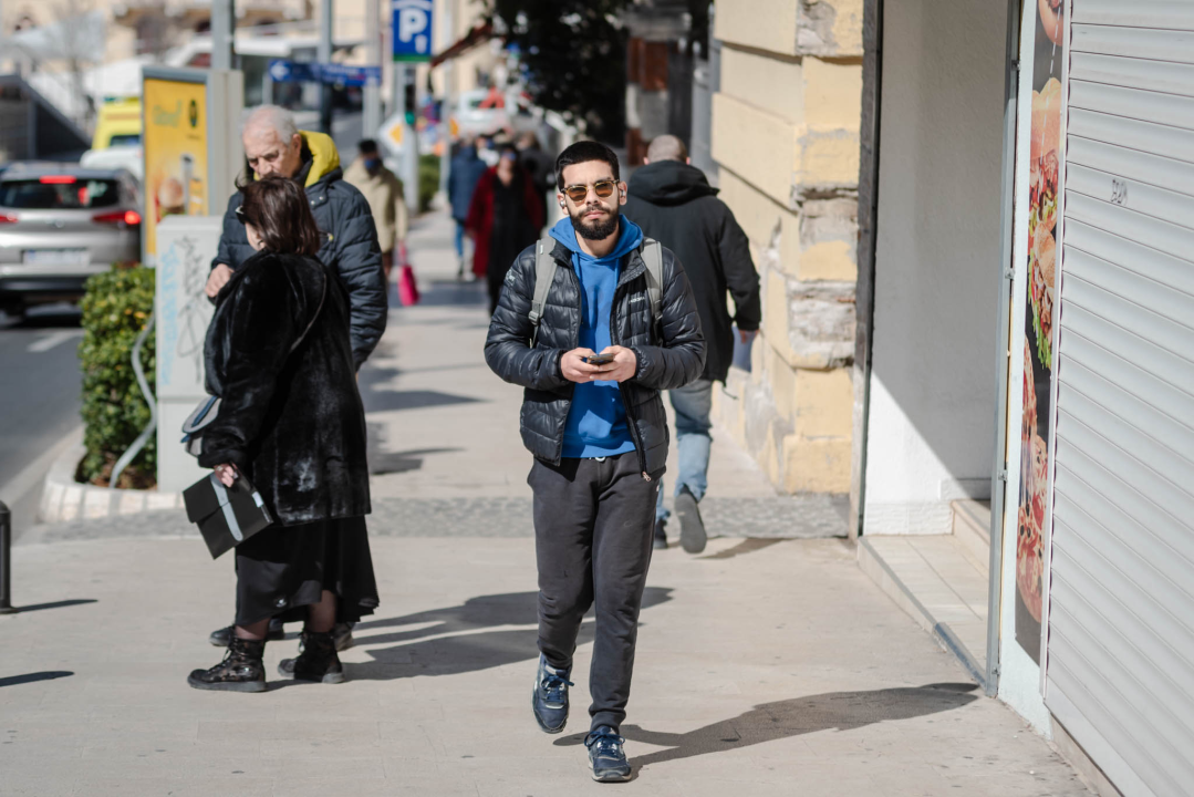 FOTO Đir po gradu, četvrtak 10. ožujka