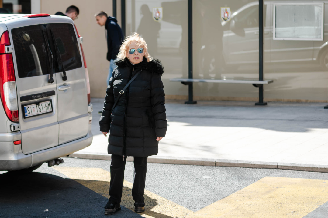 FOTO Đir po gradu, petak 11. ožujka