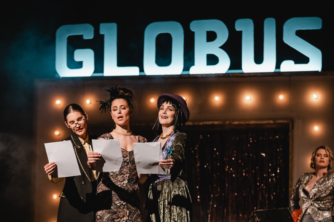 Ženski orkestar do suza nasmijao šibensku publiku, likovi su nam bolno poznati!