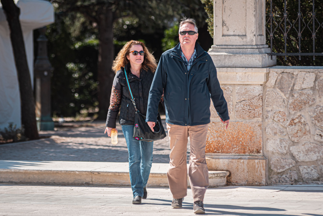 FOTO Đir po gradu, nedjelja 13. ožujka