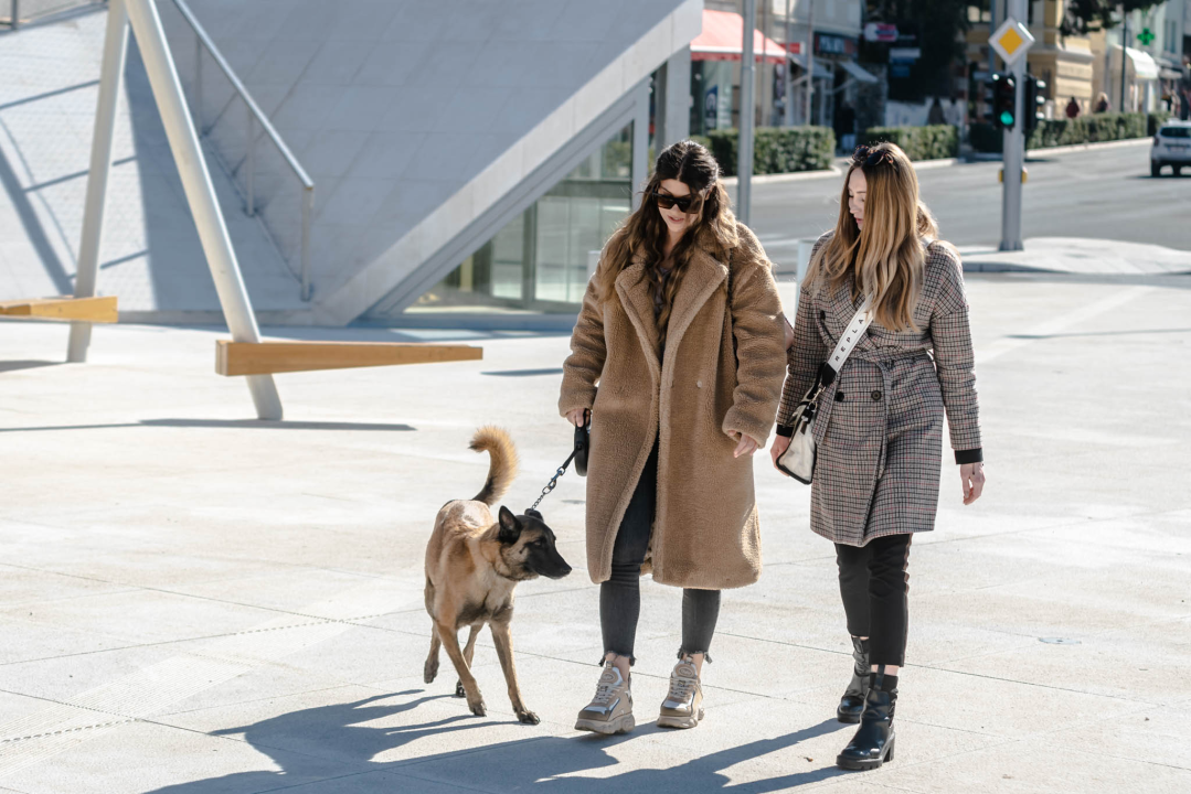 FOTO Đir po gradu, ponedjeljak 14. ožujka
