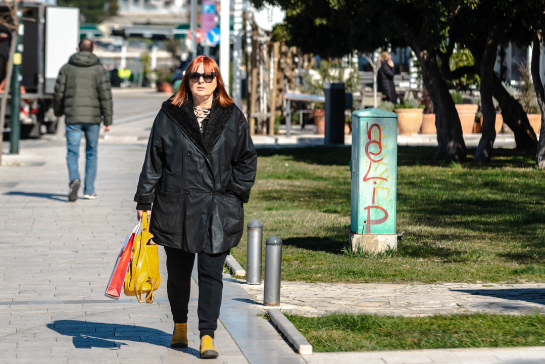 FOTO Đir po gradu, ponedjeljak 14. ožujka