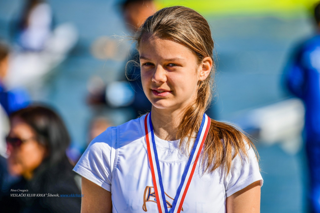 Pregršt medalja za 'krkaše' u Splitu s prve regate ovogodišnjeg Kupa Dalmacije