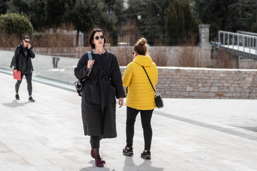 FOTO Đir po gradu, utorak 15. ožujka