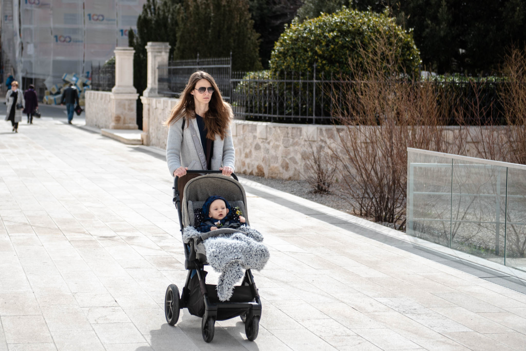 FOTO Đir po gradu, srijeda 16. ožujka