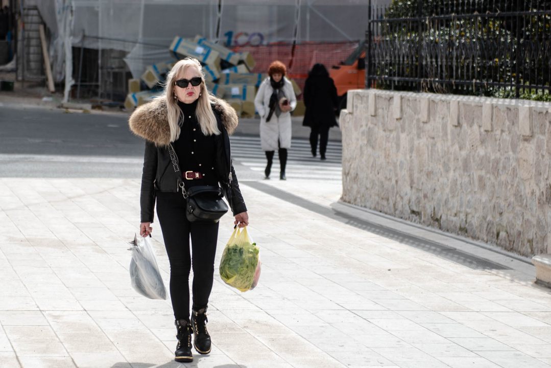 FOTO Đir po gradu, srijeda 16. ožujka