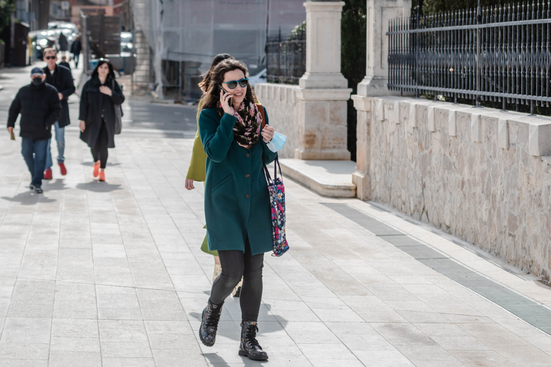 FOTO Đir po gradu, četvrtak 17. ožujka