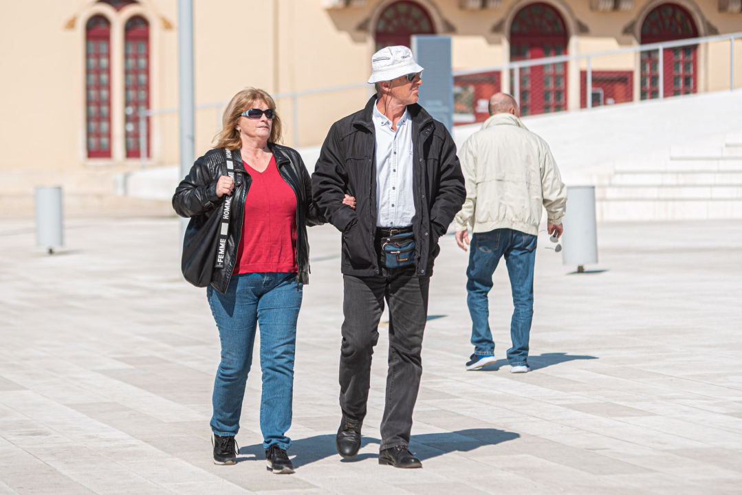 FOTO Đir po gradu, nedjelja 20. ožujka