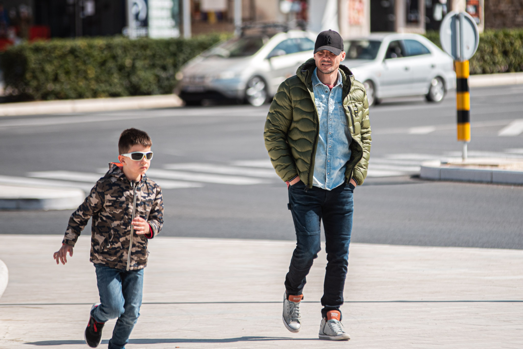 FOTO Đir po gradu, nedjelja 20. ožujka