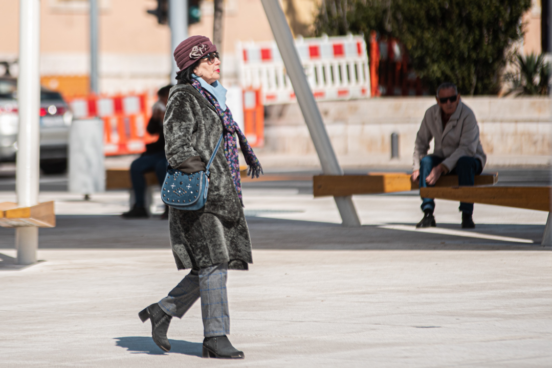 FOTO Đir po gradu, nedjelja 20. ožujka