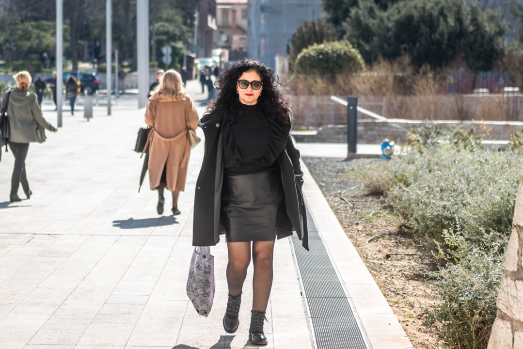 FOTO Đir po gradu, utorak 22. ožujka