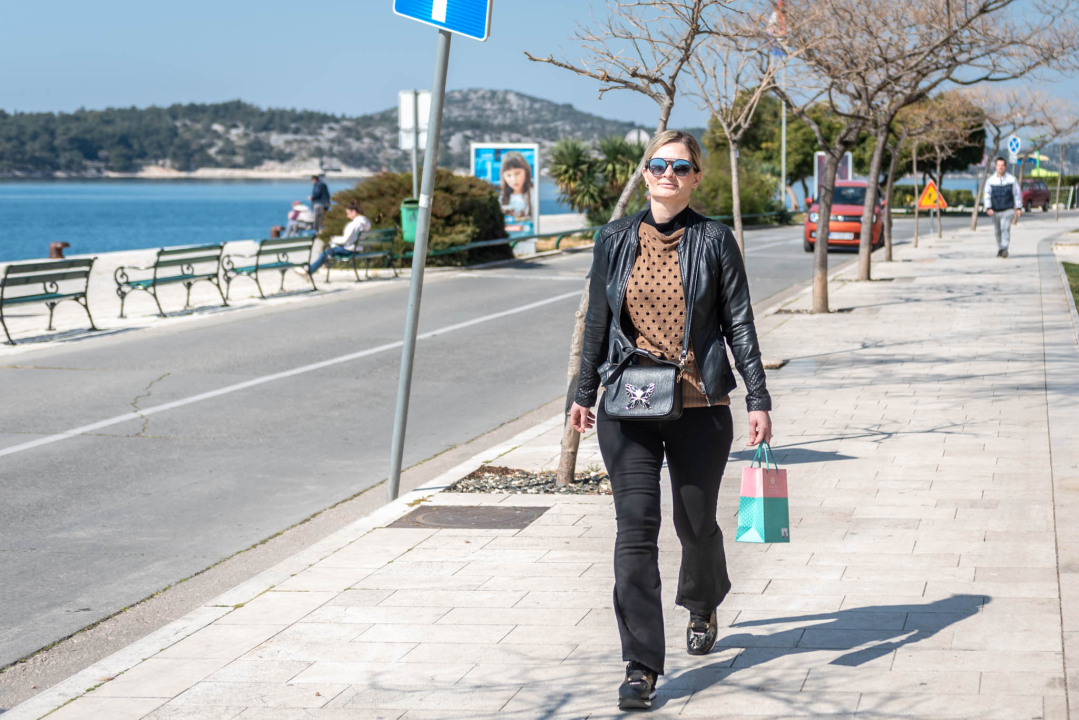 FOTO Đir po gradu, utorak 22. ožujka