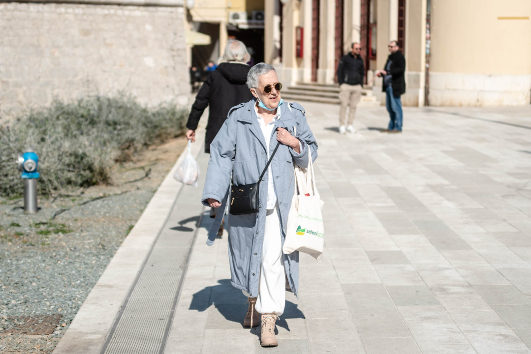 FOTO Đir po gradu, srijeda 23. ožujka