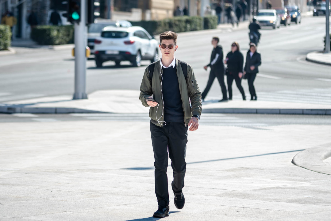 FOTO Đir po gradu, srijeda 23. ožujka