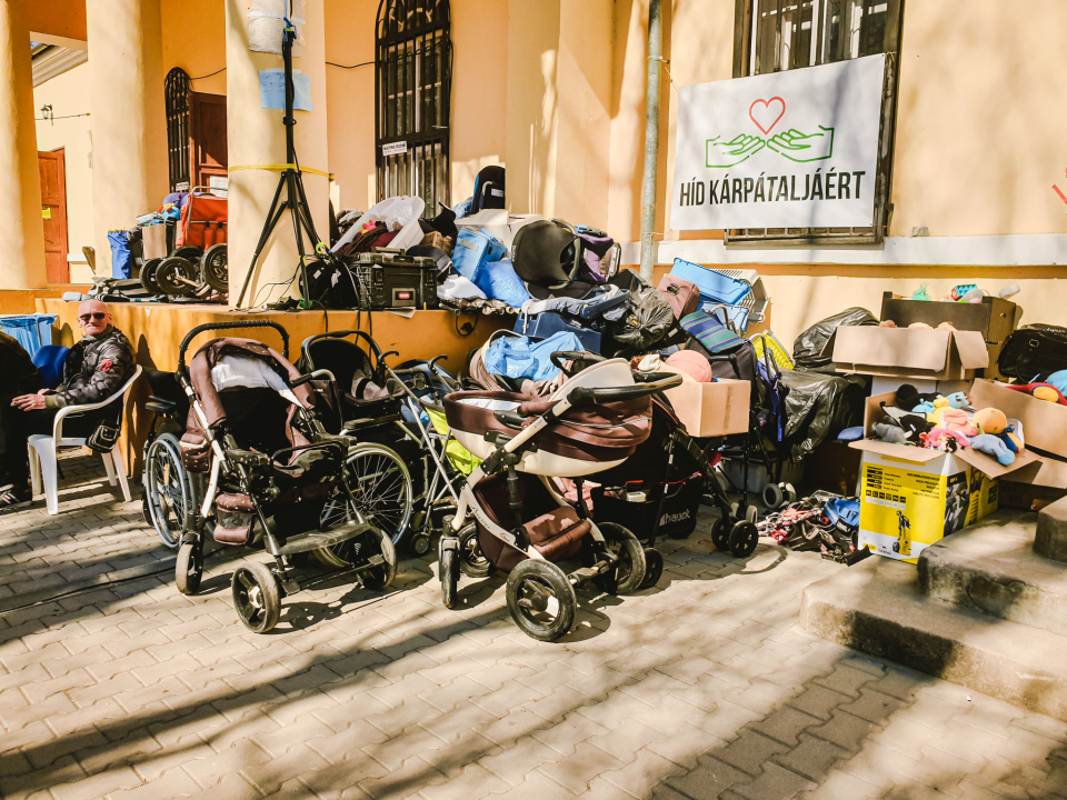 Proveli smo dva dana na granici s Ukrajinom: Umor, stres, strah i neizvjesnost, ali i neizmjerna zahvalnost