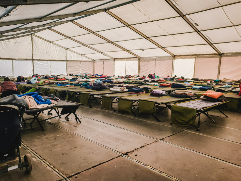 Proveli smo dva dana na granici s Ukrajinom: Umor, stres, strah i neizvjesnost, ali i neizmjerna zahvalnost