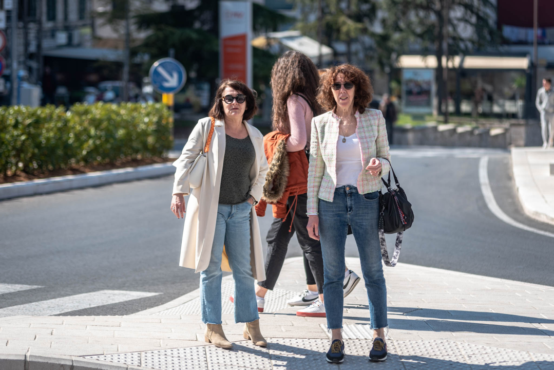 FOTO Đir po gradu, četvrtak 24. ožujka