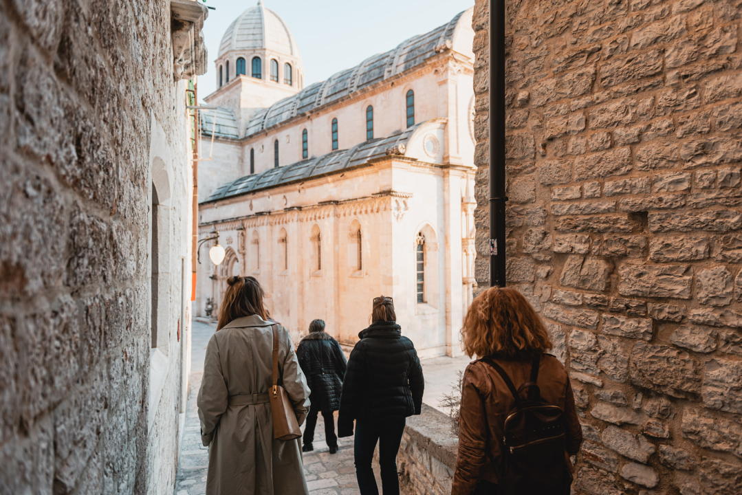 Prošli smo Dolac od kruharnice do Križinog mula, znate li gdje je to?