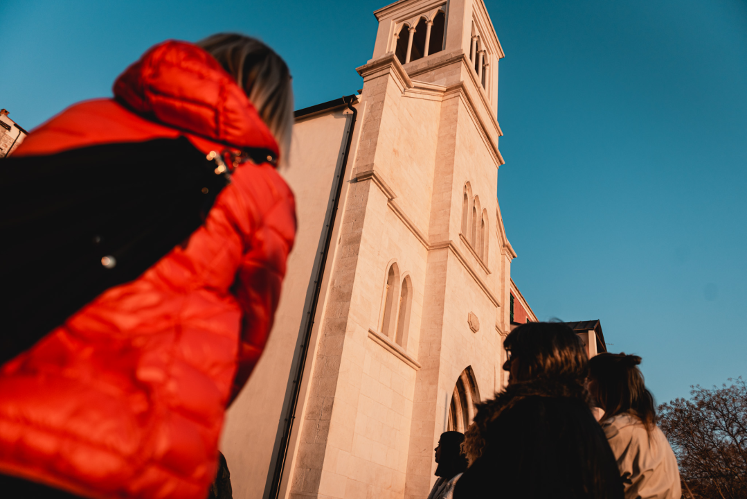 Prošli smo Dolac od kruharnice do Križinog mula, znate li gdje je to?