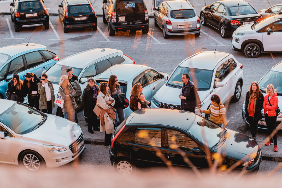 Prošli smo Dolac od kruharnice do Križinog mula, znate li gdje je to?