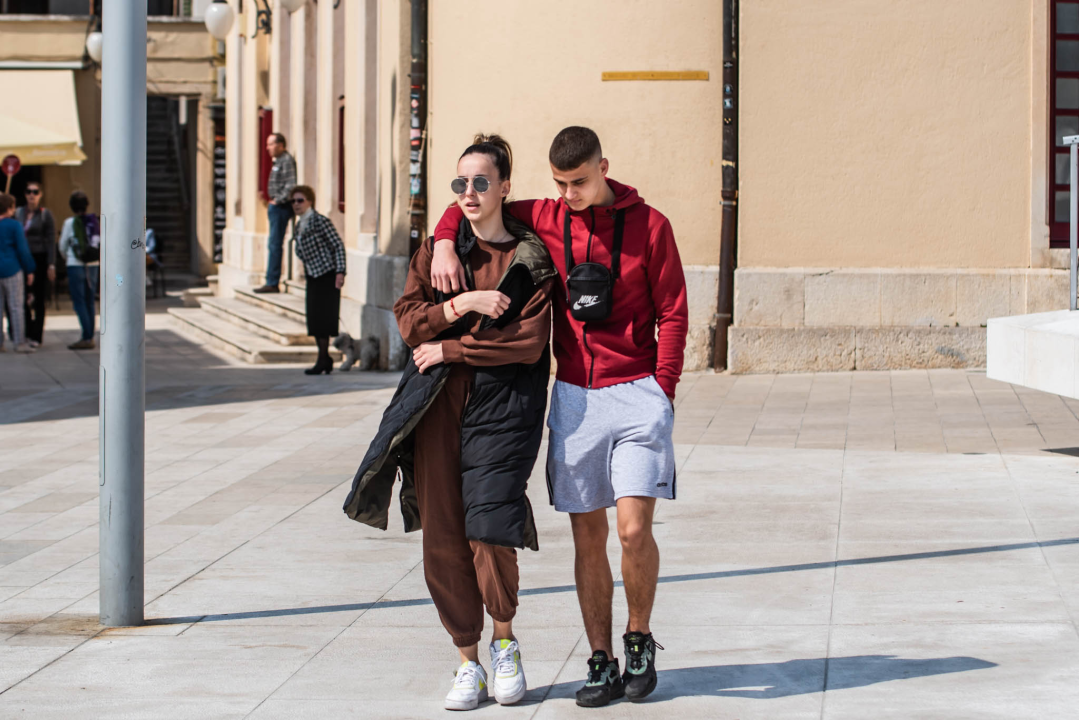 FOTO Đir po gradu, subota 26. ožujka