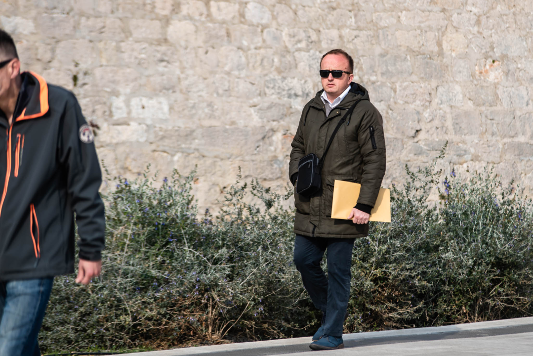 FOTO Đir po gradu, ponedjeljak 28. ožujka