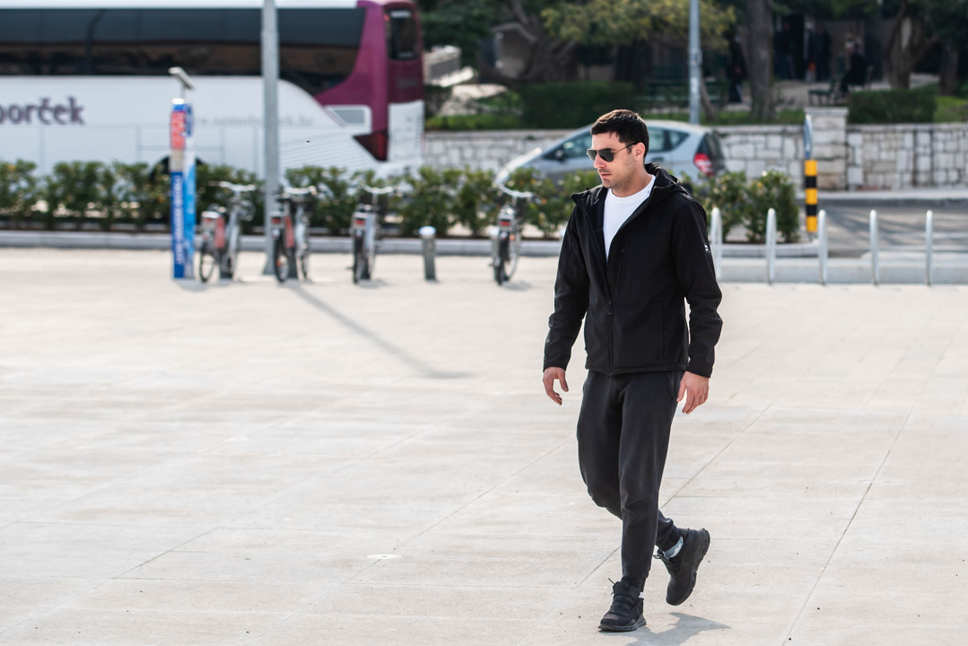 FOTO Đir po gradu, ponedjeljak 28. ožujka