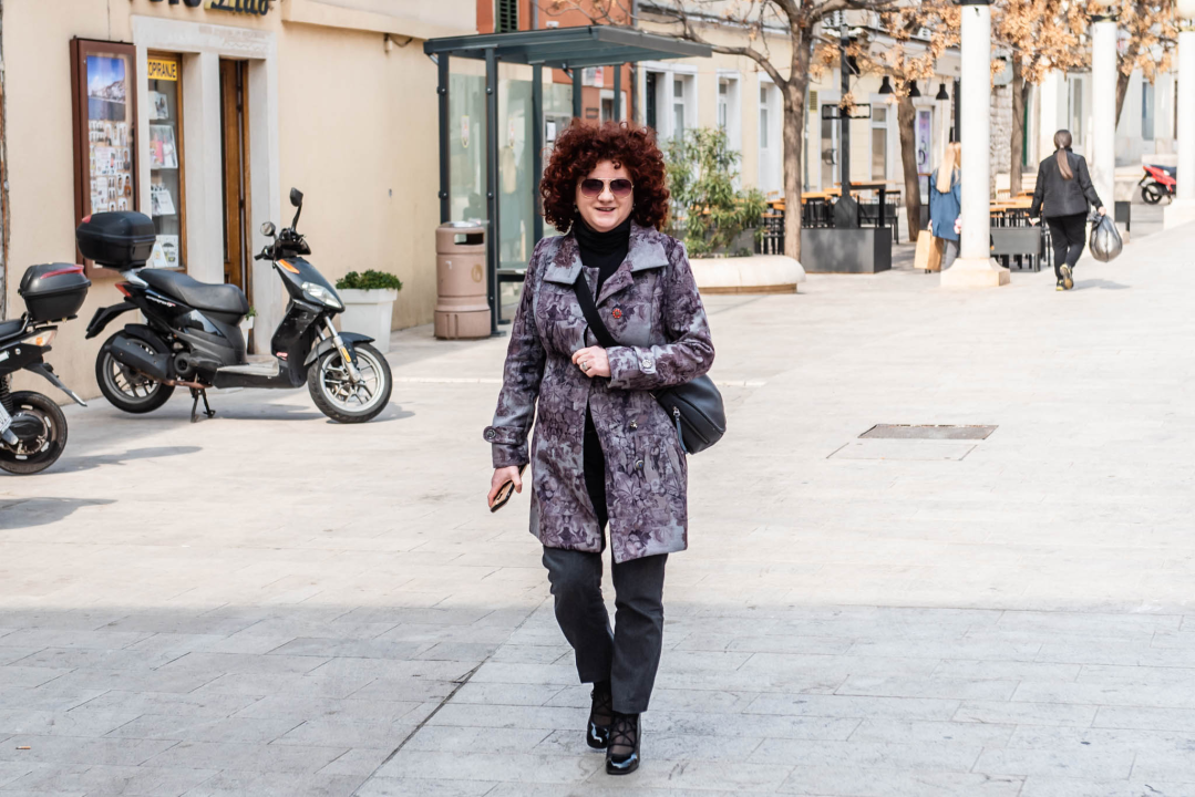 FOTO Đir po gradu, ponedjeljak 28. ožujka