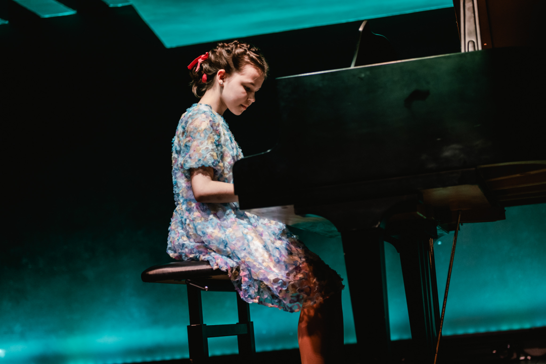 Mali komadi za male ruke: Najmlađi učenici glazbene škole oduševili na koncertu u Arsenu