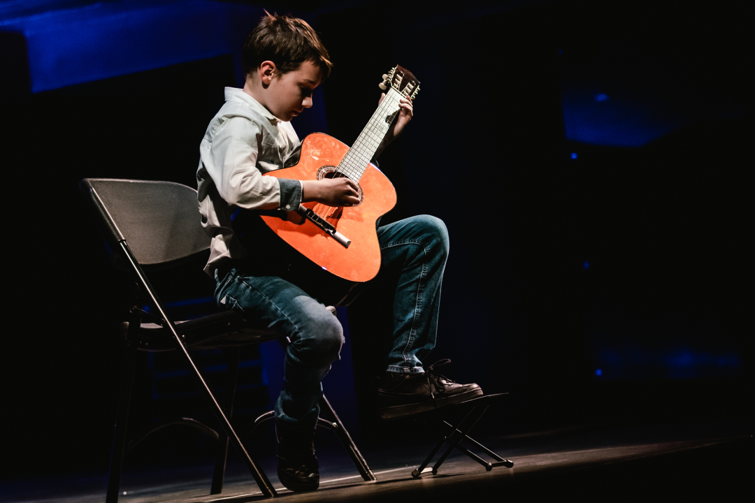 Mali komadi za male ruke: Najmlađi učenici glazbene škole oduševili na koncertu u Arsenu