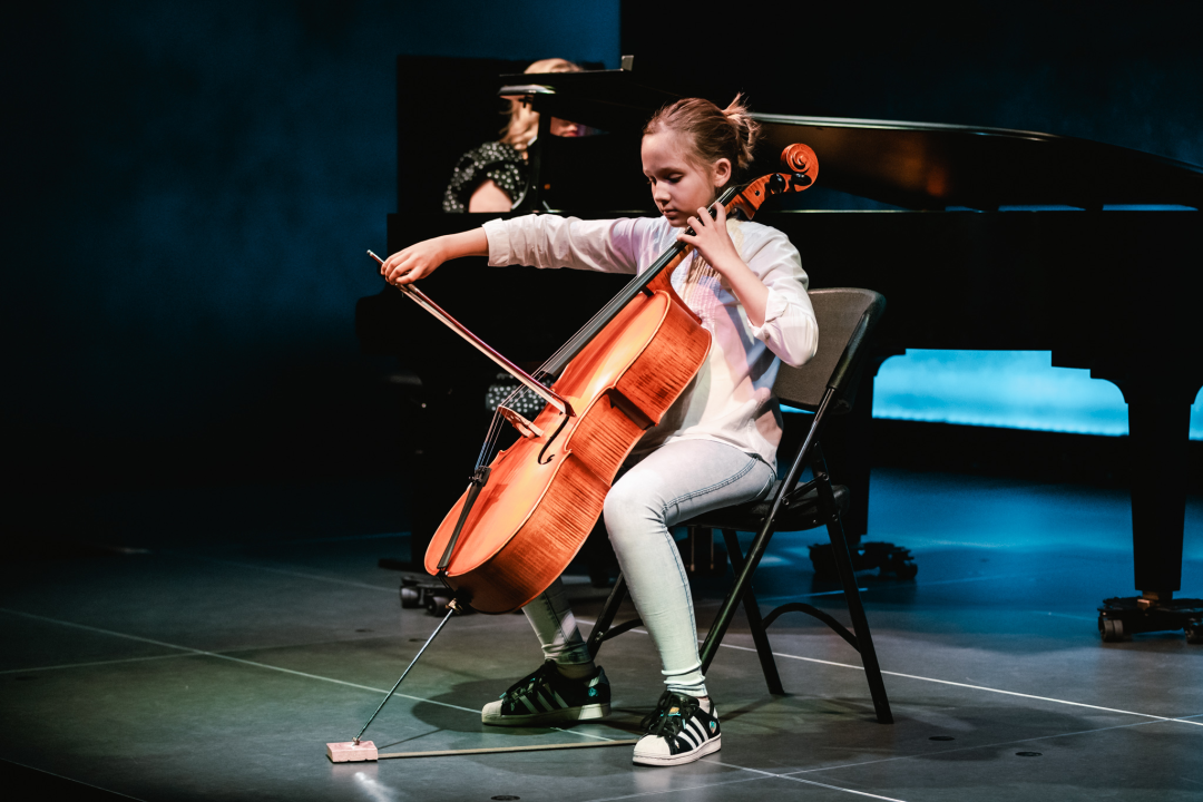 Mali komadi za male ruke: Najmlađi učenici glazbene škole oduševili na koncertu u Arsenu