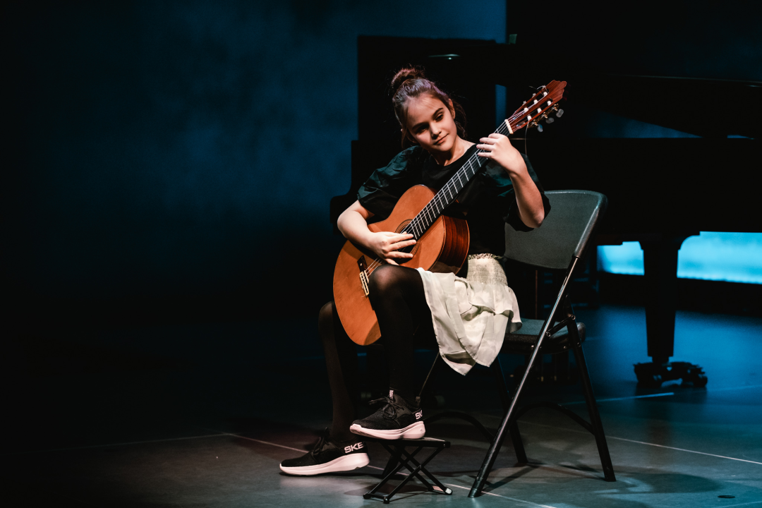 Mali komadi za male ruke: Najmlađi učenici glazbene škole oduševili na koncertu u Arsenu