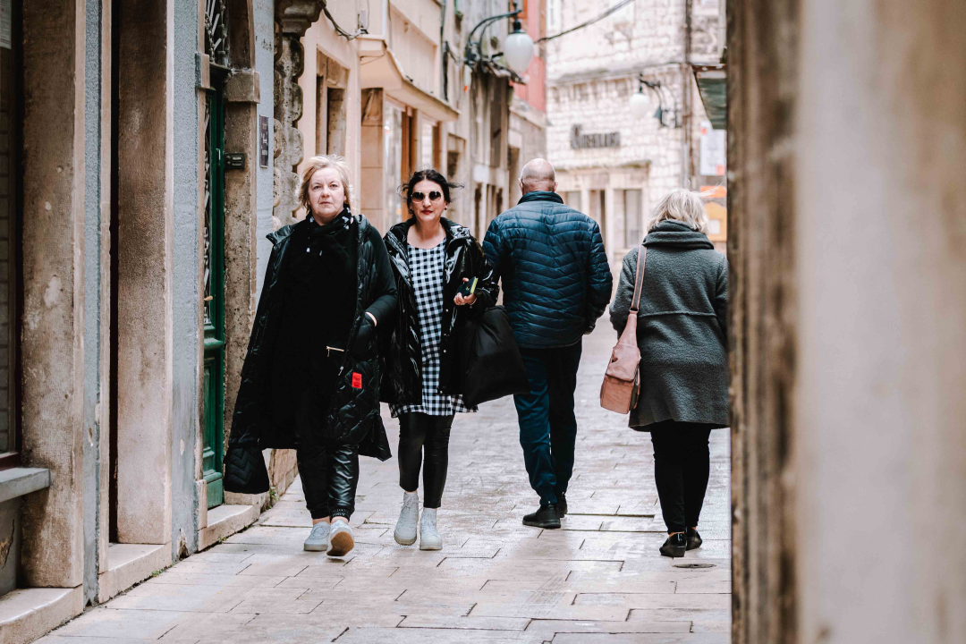 FOTO Đir po gradu, četvrtak 31. ožujka