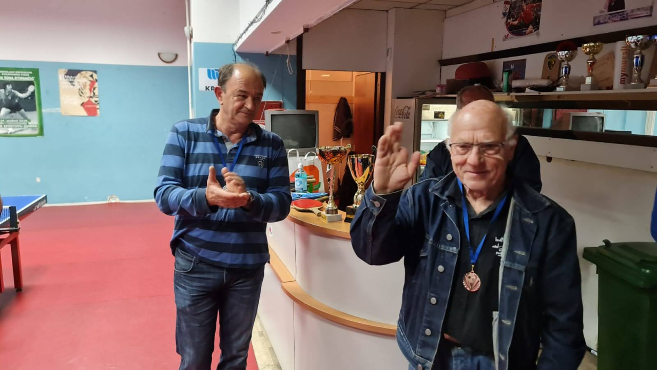 Sljedeći vikend organizira se rekreativni turnir u stolnom tenisu: Prijavite se na vrijeme  