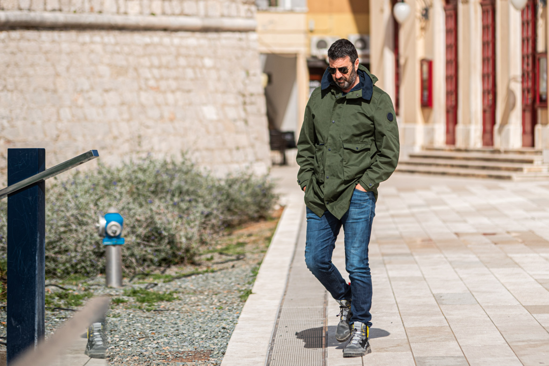 FOTO Đir po gradu, subota 2. travnja