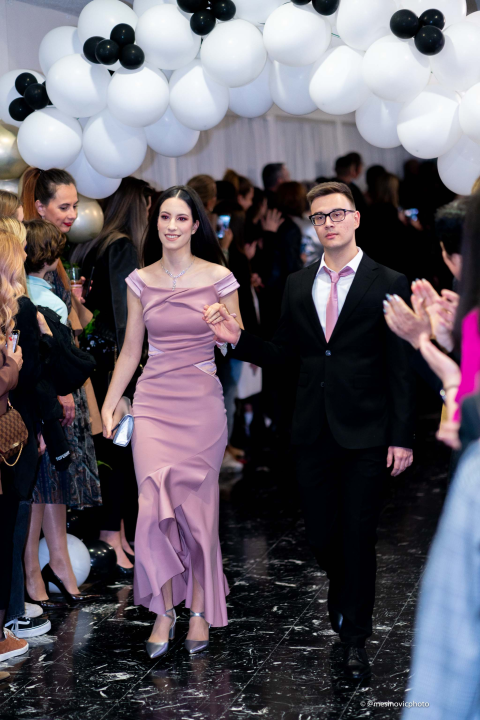 Gimnazijalci kao hollywoodske zvijezde u večeri koju će pamtiti do kraja života (2. dio)