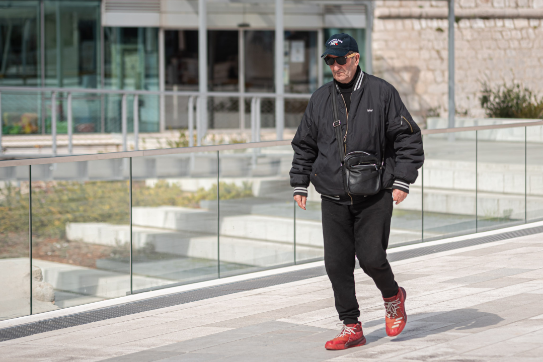 FOTO Đir po gradu, nedjelja 3. travnja