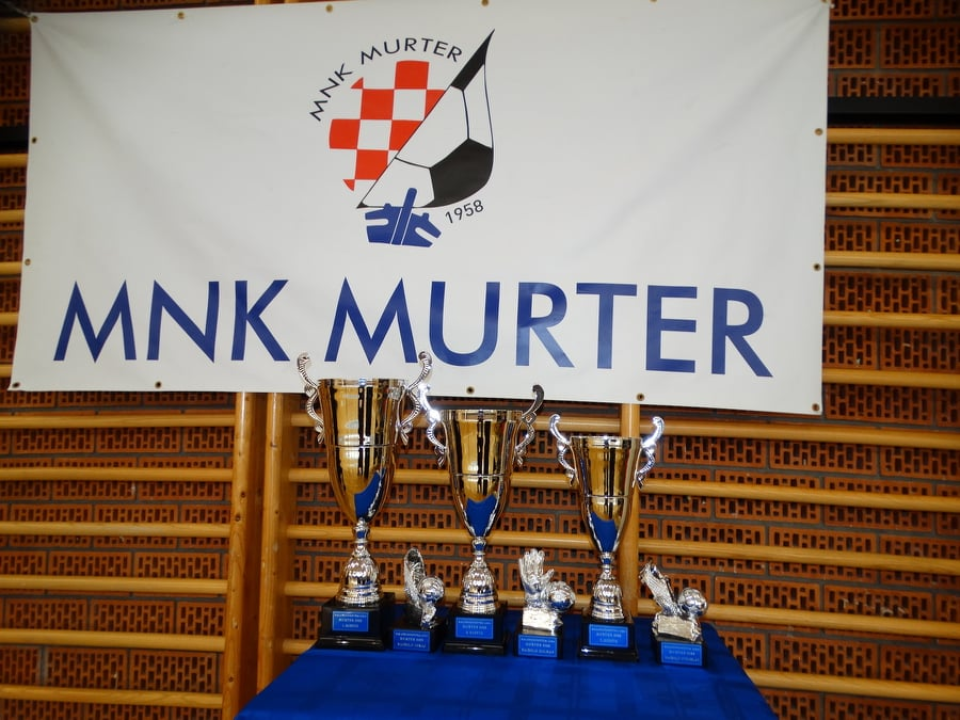 Ekipa Tribunj prvak Murterske malonogometne lige 