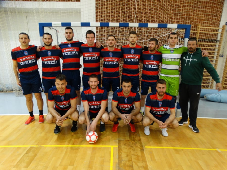 Ekipa Tribunj prvak Murterske malonogometne lige 